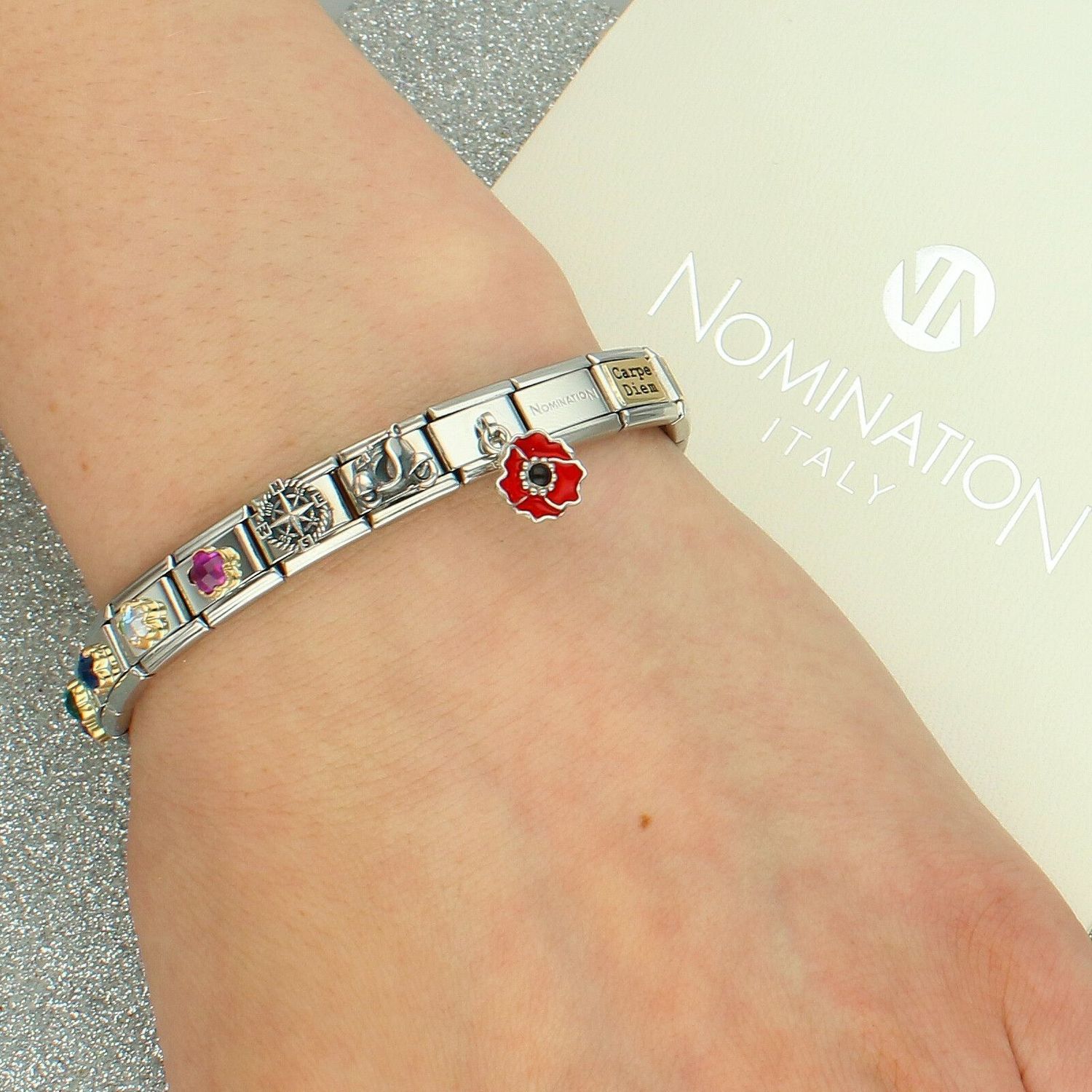 Charms NOMINATION Skuter Silver 925.jpg